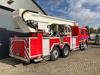 2006 volvo fm/fh 6x2 l 8.0 hoogwerker vrachtwagen - afbeelding 36 van  39