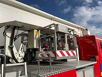 2006 volvo fm/fh 6x2 l 8.0 hoogwerker vrachtwagen - afbeelding 39 van  39