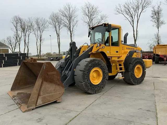 2006 volvo l120e wiellader - afbeelding 1 van  26