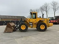 2006 volvo l120e wiellader - afbeelding 20 van  26