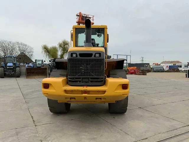 2006 volvo l120e wiellader - afbeelding 23 van  26