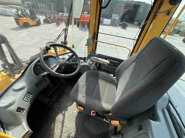 2006 volvo l120e wiellader - afbeelding 26 van  26