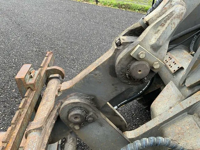 2006 volvo l40b shovel - afbeelding 5 van  50