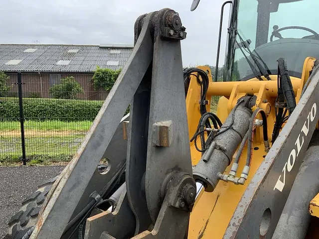 2006 volvo l40b shovel - afbeelding 6 van  50