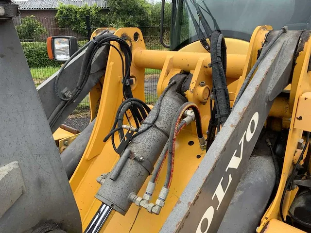 2006 volvo l40b shovel - afbeelding 7 van  50