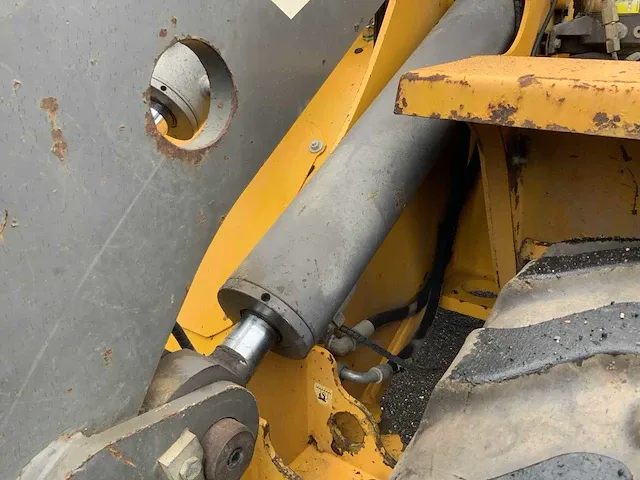 2006 volvo l40b shovel - afbeelding 8 van  50