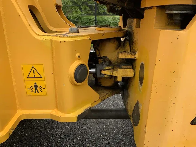 2006 volvo l40b shovel - afbeelding 10 van  50