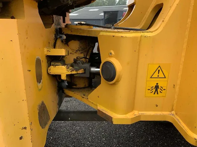 2006 volvo l40b shovel - afbeelding 11 van  50