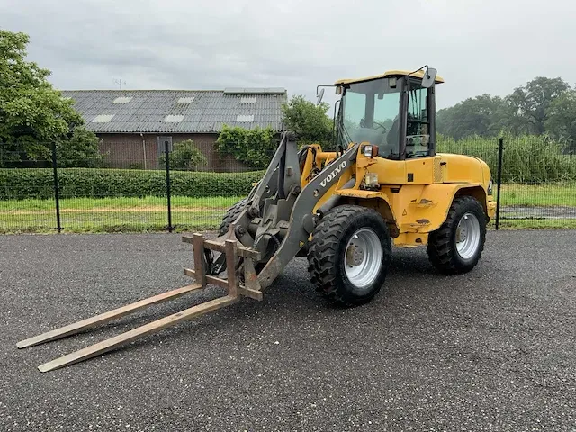 2006 volvo l40b shovel - afbeelding 1 van  50