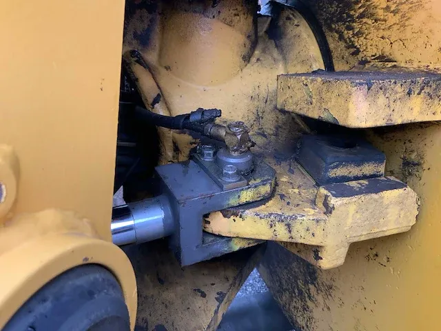 2006 volvo l40b shovel - afbeelding 13 van  50