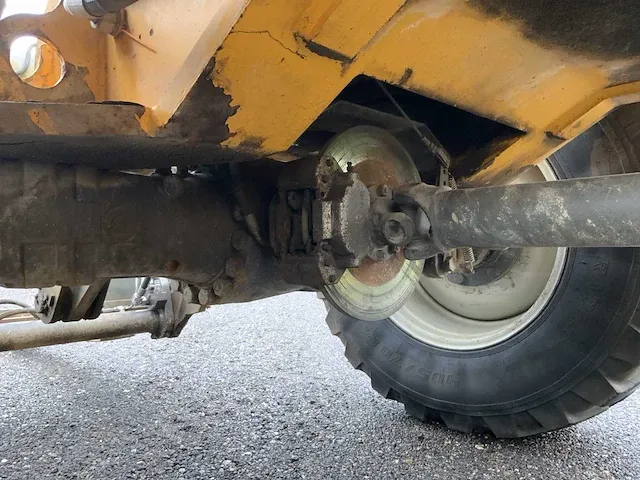 2006 volvo l40b shovel - afbeelding 14 van  50
