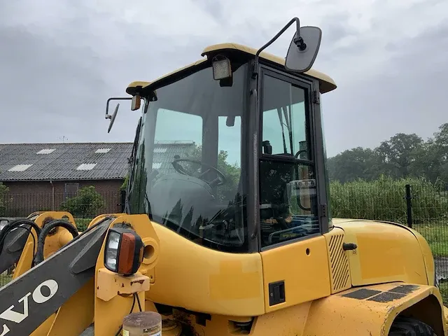 2006 volvo l40b shovel - afbeelding 16 van  50