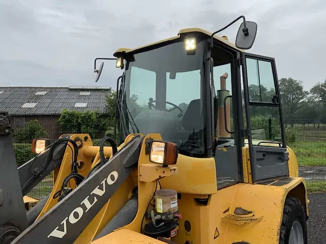 2006 volvo l40b shovel - afbeelding 18 van  50