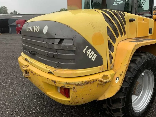 2006 volvo l40b shovel - afbeelding 19 van  50
