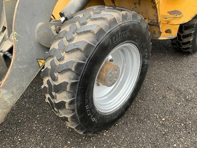 2006 volvo l40b shovel - afbeelding 20 van  50