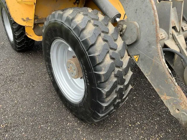2006 volvo l40b shovel - afbeelding 21 van  50