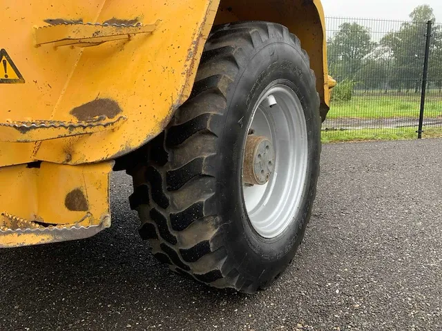 2006 volvo l40b shovel - afbeelding 22 van  50