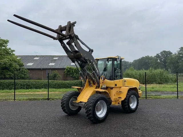 2006 volvo l40b shovel - afbeelding 12 van  50