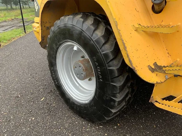 2006 volvo l40b shovel - afbeelding 24 van  50