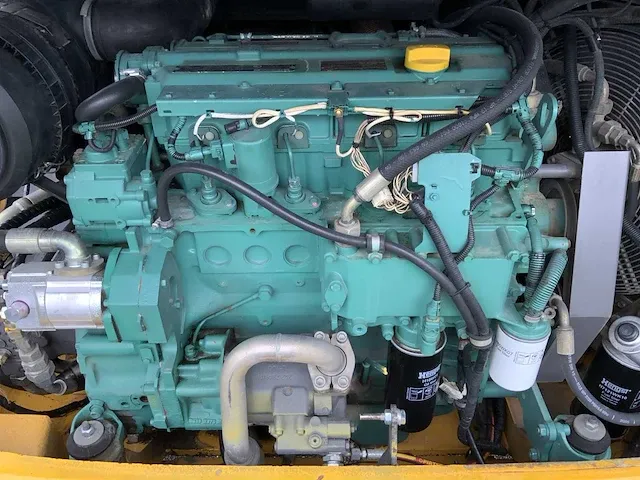 2006 volvo l40b shovel - afbeelding 27 van  50