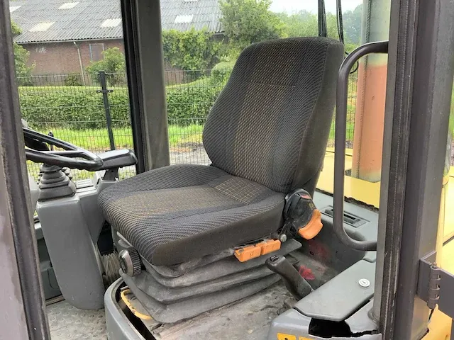 2006 volvo l40b shovel - afbeelding 33 van  50