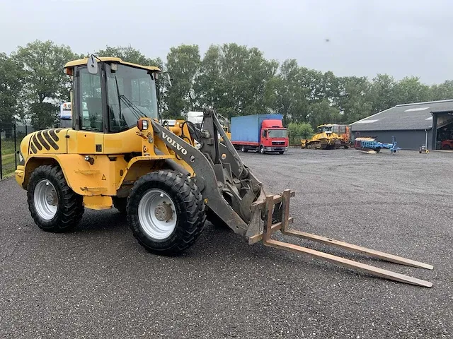 2006 volvo l40b shovel - afbeelding 23 van  50