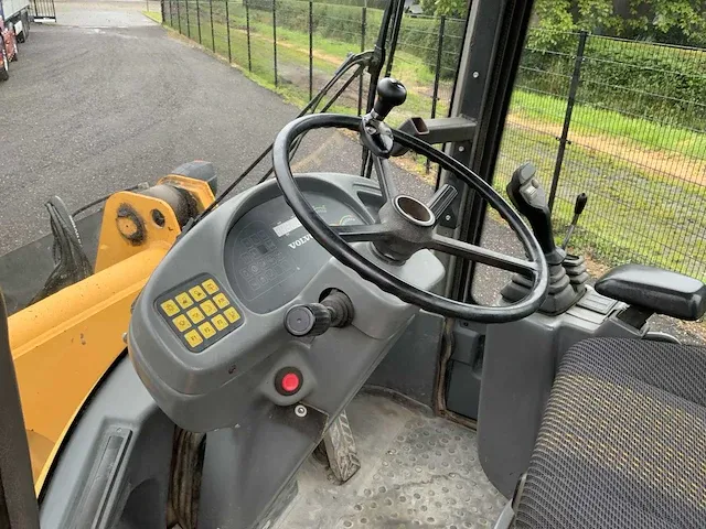 2006 volvo l40b shovel - afbeelding 35 van  50
