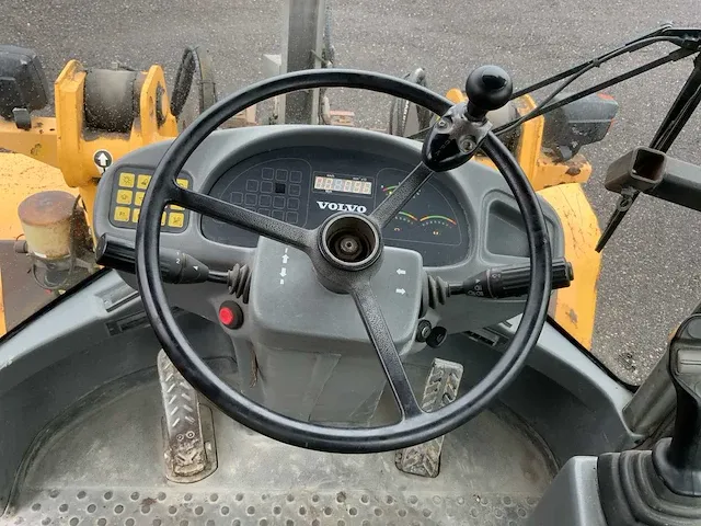 2006 volvo l40b shovel - afbeelding 36 van  50