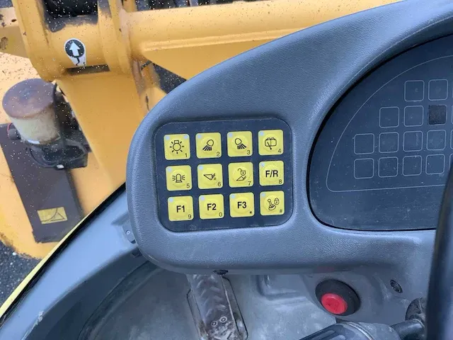2006 volvo l40b shovel - afbeelding 38 van  50