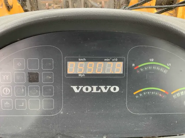 2006 volvo l40b shovel - afbeelding 40 van  50