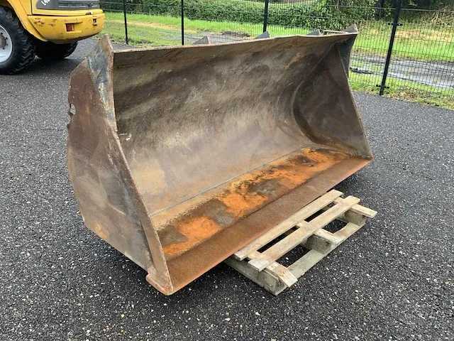 2006 volvo l40b shovel - afbeelding 41 van  50