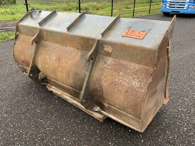 2006 volvo l40b shovel - afbeelding 42 van  50