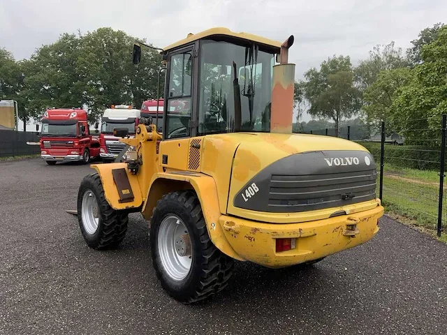 2006 volvo l40b shovel - afbeelding 34 van  50
