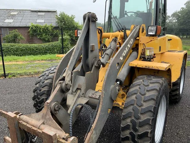 2006 volvo l40b shovel - afbeelding 47 van  50