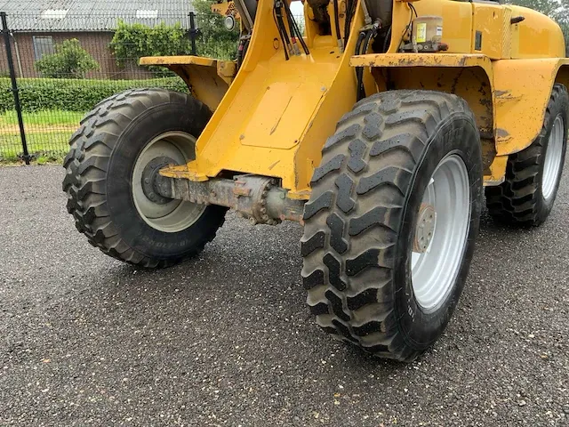 2006 volvo l40b shovel - afbeelding 49 van  50