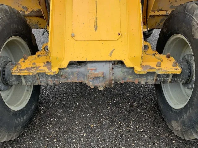 2006 volvo l40b shovel - afbeelding 50 van  50