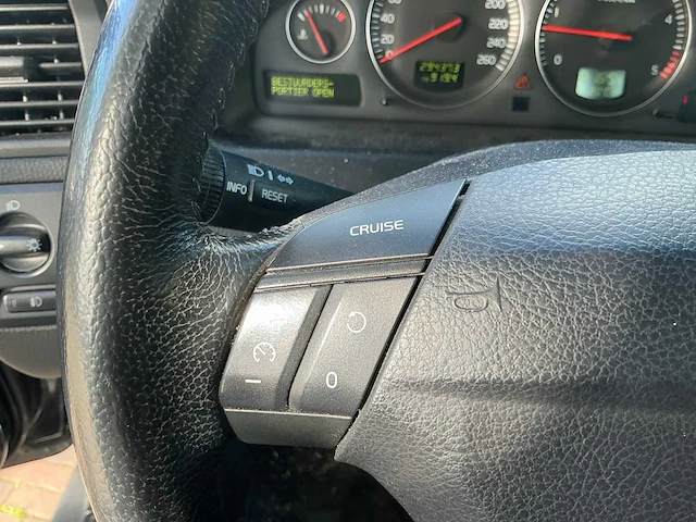 2006 volvo s60 personenauto - afbeelding 17 van  40