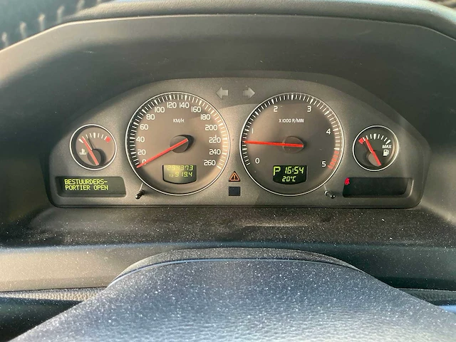 2006 volvo s60 personenauto - afbeelding 20 van  40