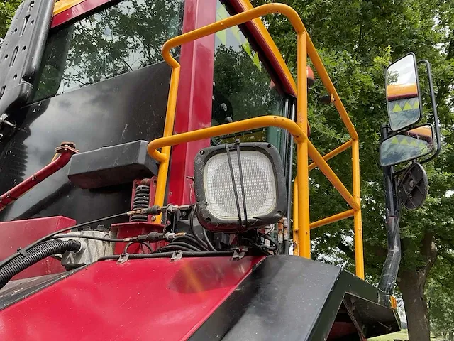 2006 vredo track vt3936zbv zelfrijdende mestverspreider - afbeelding 12 van  29