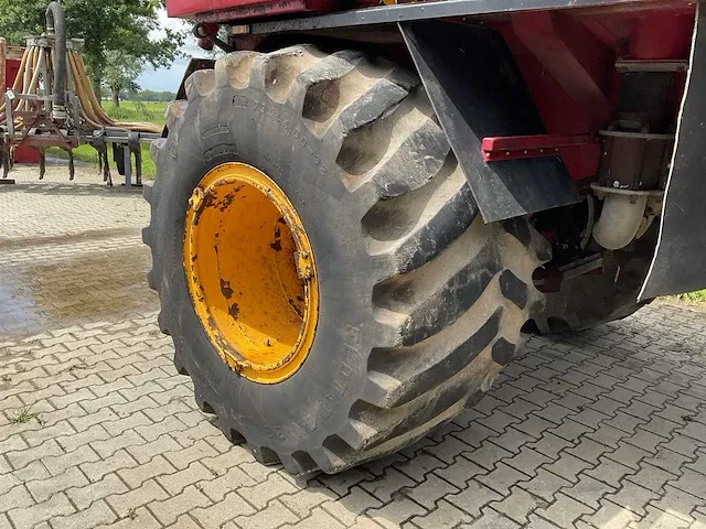 2006 vredo track vt3936zbv zelfrijdende mestverspreider - afbeelding 14 van  29