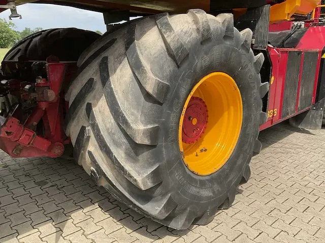 2006 vredo track vt3936zbv zelfrijdende mestverspreider - afbeelding 15 van  29