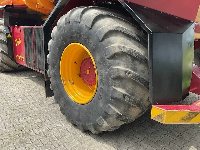 2006 vredo track vt3936zbv zelfrijdende mestverspreider - afbeelding 16 van  29