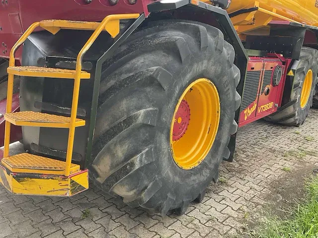 2006 vredo track vt3936zbv zelfrijdende mestverspreider - afbeelding 17 van  29
