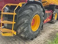 2006 vredo track vt3936zbv zelfrijdende mestverspreider - afbeelding 17 van  29