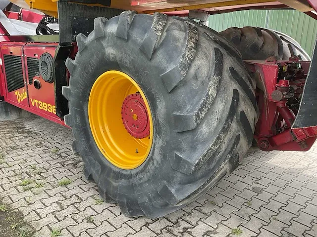 2006 vredo track vt3936zbv zelfrijdende mestverspreider - afbeelding 18 van  29