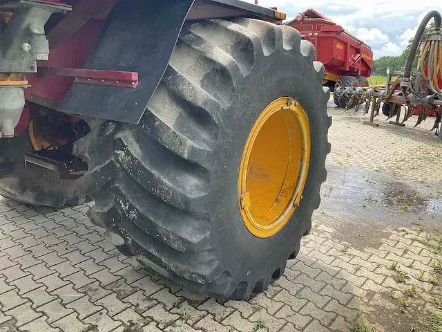 2006 vredo track vt3936zbv zelfrijdende mestverspreider - afbeelding 19 van  29