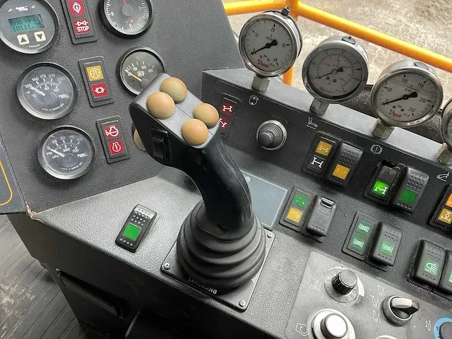 2006 vredo track vt3936zbv zelfrijdende mestverspreider - afbeelding 24 van  29