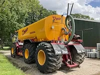 2006 vredo track vt3936zbv zelfrijdende mestverspreider - afbeelding 2 van  29