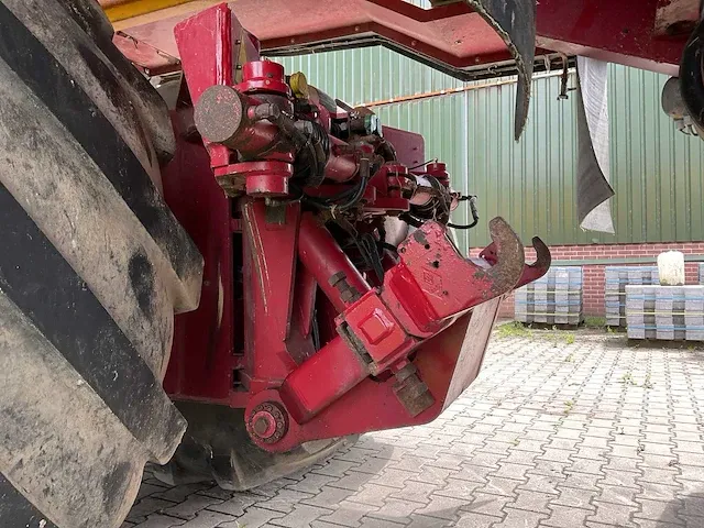 2006 vredo track vt3936zbv zelfrijdende mestverspreider - afbeelding 6 van  29