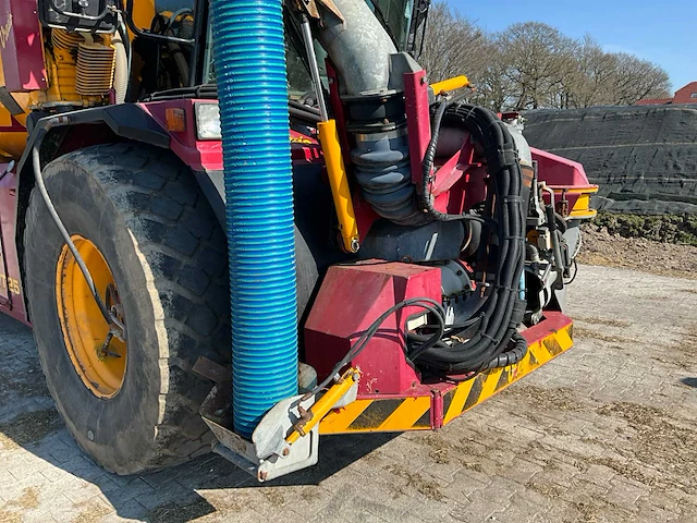 2006 vredo vt2516 zelfrijdende mesttank - afbeelding 7 van  50